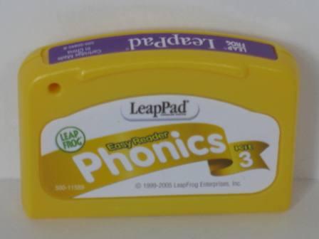 Easy Reader Phonics Kit 3 - LeapPad Game